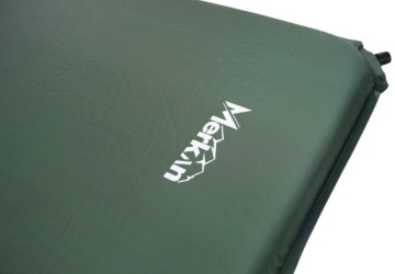 Самонадувающийся туристический коврик для палатки 180x50 см + чехол