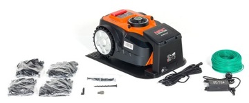 Робот-косилка для газона NAC RLM800-DY