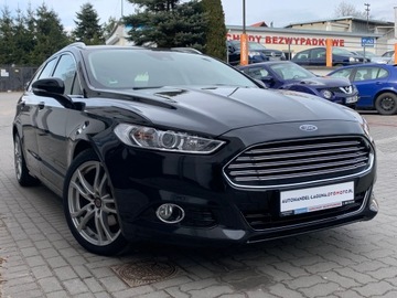 Ford Mondeo V Kombi 2.0 TDCi 150KM 2015 FORD MONDEO 2.0 TDCi 180 KM, Tylko 92.000 km !, zdjęcie 14