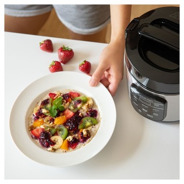 Рисоварка SENCOR SRM 0650SS