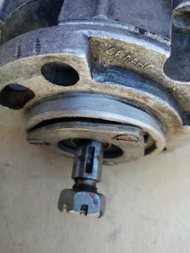 Оригинальный генератор Днепр MW650 12в.