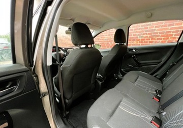 Peugeot 208 I Hatchback 3d 1.0 VTI 68KM 2014 Peugeot 208 klima ISOFIX niski przebieg Gwarancja w cenie Warszawa VRWJ, zdjęcie 12