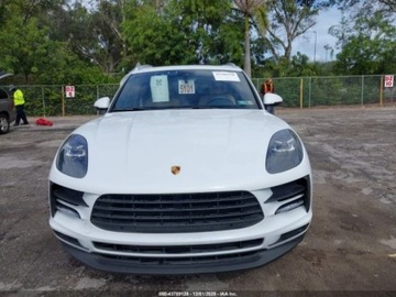 Porsche Macan 2021 Porsche Macan 2021r., 4x4, 2.0L 2.0 Benzyna 248KM, zdjęcie 6