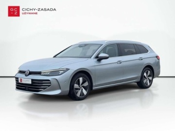 Volkswagen Passat B8 Variant Facelifting 1.5 TSI EVO 150KM 2024 Volkswagen Passat 1.5 eTSI 150KM Business SerwisASO Hak Kamera360 Virtual