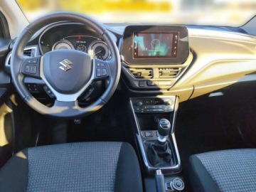 Suzuki SX4 II 2024 Suzuki SX4 S-Cross 1,4 T Hybrid 2024 Allgrip Salon PL 1.4 Hybryda 129KM, zdjęcie 12