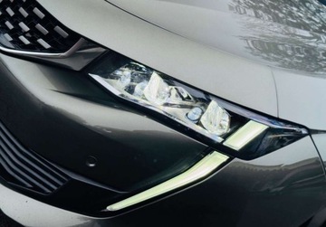 Peugeot 508 II SW 1.5 BlueHDi 130KM 2020 Peugeot 508 Gt-Line Full Led Pano Focal Alu19 Virtual Skora Kam 360 Blis G, zdjęcie 17