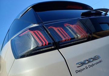 Peugeot 3008 II Crossover Facelifting  1.5 BlueHDi 130KM 2023 Peugeot 3008 245 GT PACK 1.5 BlueHDi 130 KM AUTOMAT I wl. GWARANCJA FV23, zdjęcie 11