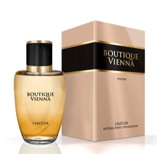Perfumy Boutique Vienna 100ml edp Chatler