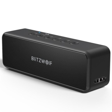GŁOŚNIK BLUETOOTH BEZPRZEWODOWY 30W USB IPX6 AUX