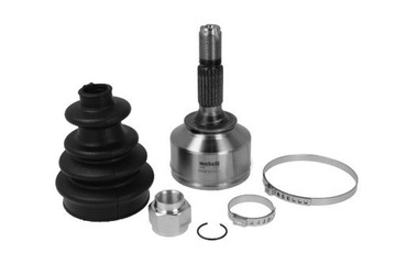 702-0001 METELLI KLOUB HNACÍ CITROEN C3 1,4 H