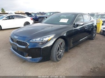 Kia Stinger 2023 Kia Stinger gt2, 2023r., 3.3L 3.3 Benzyna 368KM, zdjęcie 1