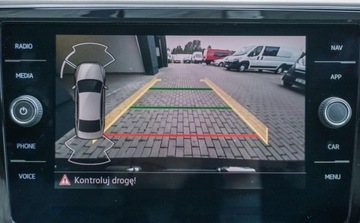 Volkswagen Passat B8 Limousine Facelifting 2.0 TSI 190KM 2019 Volkswagen Passat 2,0 TSI 190 KM 2.0 Benzyna 190KM, zdjęcie 29