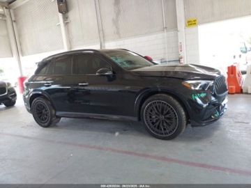 Mercedes GLC C254/X254 2025 Mercedes-Benz GLC 43 AMG 4Matic 2025 2.0l 2.0 Benzyna 416KM, zdjęcie 5