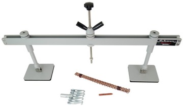 PULLER PANELOWY Dźwignia Ramię 850mm SZPON DRUT falisty ELEKTRODA do drutu