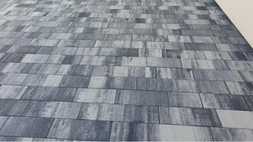 Брусчатка VIA TRES inverno DROGBRUK