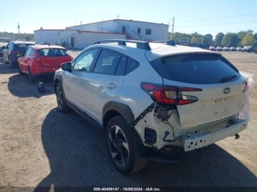Subaru 2024 Subaru Crosstrek 2024r., LIMITED, od ubezpieczalni 2.5 Benzyna 182KM, zdjęcie 4