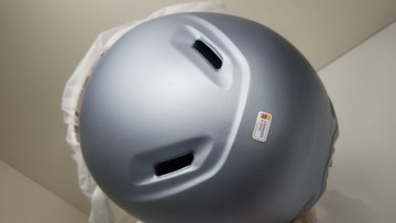 Kask Uvex HLMT 700 Visor dust blue mat 52-55cm