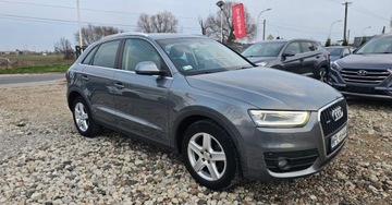Audi Q3 I SUV 2.0 TDI 177KM 2013 Audi Q3 2.0 d 177 automat ,led, ksenon 2.0 Diesel 177KM, zdjęcie 36