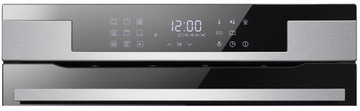 Piekarnik AMICA ED97699XA+ X-TYPE 77 L Termoobieg