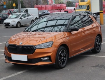 Skoda Fabia IV 2024 Skoda Fabia 1.0 TSI, 1. Właściciel, Serwis ASO, zdjęcie 1