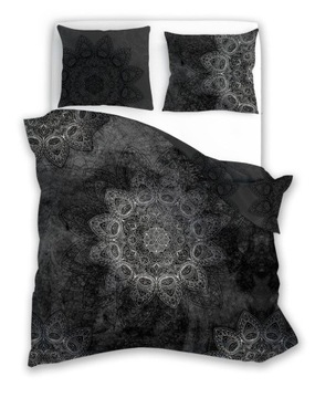 POŚCIEL bawełniana Pure Sateen 220x200 komplet