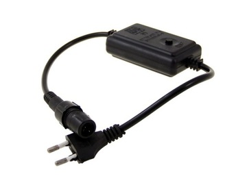 БЛОК ПИТАНИЯ ДЛЯ СВЕТОДИОДНЫХ ФОНАРОВ, 3 ПРОВОДА, 8 ФУНКЦИЙ