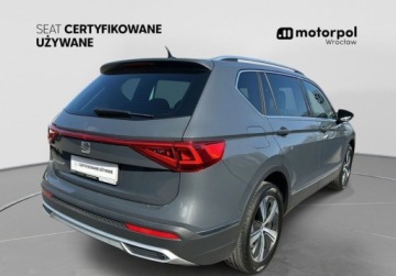 Seat Tarraco SUV Facelifting 1.5 TSI 150KM 2023 Seat Tarraco Xperience Pakiety, ACC, Kamera, DCC, Pamiec fotela, Digital, zdjęcie 14