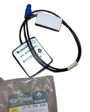ANTENA GPS R LAGUNA III,LATITUDE R FLUENCE,TALISMAN DOKKER,LODGY 259750004R