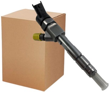 WTRYSKIWACZ OPEL VIVARO 1.9 CDTI 0445110146 test