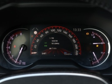 Toyota RAV4 V 2019 Toyota RAV 4 2.0 Valvematic, Salon Polska, zdjęcie 10