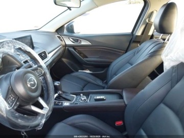 Mazda 3 IV 2018 Mazda 3 Touring, od ubezpieczalni 2.5 Benzyna 184KM, zdjęcie 9