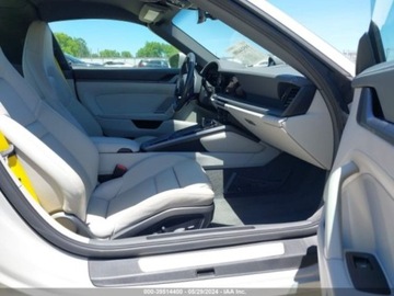 Porsche 911 992 Carrera S 3.0  450KM 2022 Porsche 911 2022 EDITION 50 PORSCHE DESIGNTARGA 4 GTSTARGA 4S, od ubezpiec, zdjęcie 4