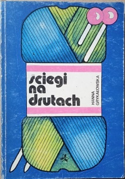 Ściegi na drutach Hanna Grykałowska