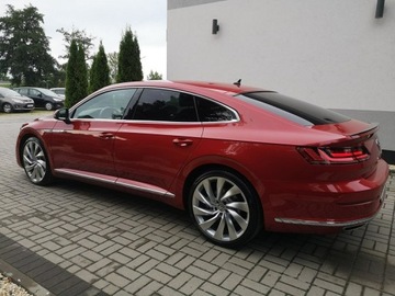 Volkswagen Arteon Fastback 2.0 TDI 240KM 2019 Volkswagen Arteon 2.0 TDI 240KM R-line Automat 7, zdjęcie 9