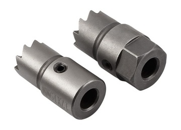 Фрезы для седел форсунок 17 шт. НЕО 11-885