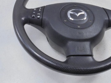 Mazda 2 и рулевое колесо DG4057K0097