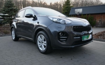 Kia Sportage III SUV Facelifting 1.7 CRDi 115KM 2016 Kia Sportage 1,7 CRDI 115 KM BI-Xenon Nawigacja Kamera asystent 1.7 Diesel, zdjęcie 11