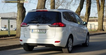Opel Zafira C Tourer 2.0 CDTI ECOTEC 165KM 2012 Opel Zafira . . Navi . . Automat . . Tempomat . . ESP 2.0 Diesel 165KM, zdjęcie 34