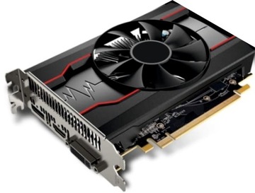 RGB GAMING CORE i5 RX550 16 ГБ SSD 512 ГБ W10