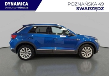 Volkswagen T-Roc I SUV 1.5 TSI ACT 150KM 2021 Volkswagen T-Roc Premium 1.5TSI 150KM M6 20212022 r., Salon PL, NAVI, V., zdjęcie 7