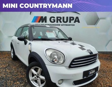 Mini Countryman R60 Crossover 1.6 122KM 2010 MINI Countryman MINI Countryman Cooper Park La...