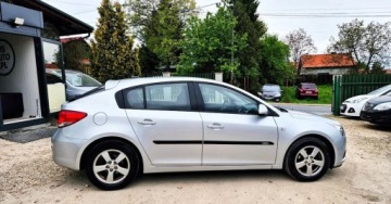 Chevrolet Cruze Sedan 1.6 16V DOHC 124KM 2013 Chevrolet Cruze BENZYNA NAWIGACJA niski przebieg SUPER OKAZJA polecamy, zdjęcie 11
