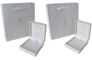 ЗОЛОТОЙ КОМПЛЕКТ ЦЕПОЧКА И МЕДАЛЬ 585 «Причастие»