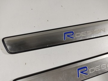 VOLVO XC60 2.0 D4 14R- LISTWA NAKŁADKA PROGU 31391249