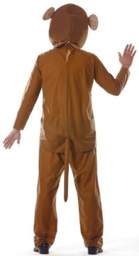 КОСТЮМ ОБЕЗЬЯНЫ КАПУЦИН КАРНАВАЛ ОБЕЗЬЯНЫ L