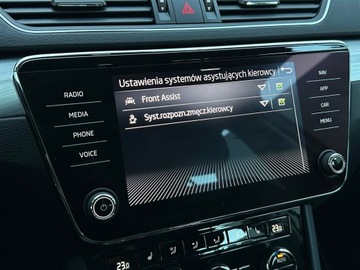 Skoda Superb III Kombi Facelifting 1.5 TSI 150KM 2022 Skoda Superb 1.5TSI 150KM Ambition DSG l Salon Pol, zdjęcie 28