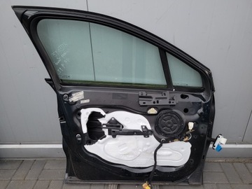 CITROEN DS4 DVEŘE LEVÝ PŘEDNÍ KTV