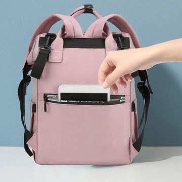 СУМКА ДЛЯ КОЛЯСКИ, РЮКЗАК-ОРГАНИЗАТОР ДЛЯ МАМА, ПАПА 3в1