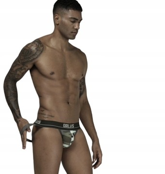 ЭЛАСТИЧНЫЕ ТРИФЫ ORLVS CAMO MESH M