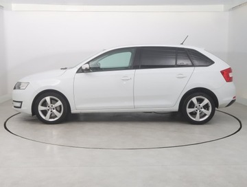 Skoda Rapid II Spaceback 1.2 TSI 110KM 2016 Skoda Rapid Spaceback 1.2 TSI, Salon Polska, zdjęcie 2